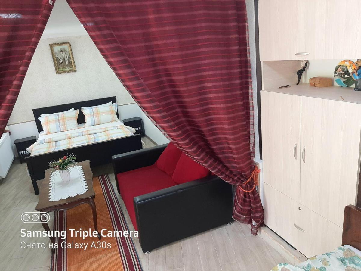 Guest House Ucha Mtsʼkhetʼa Dış mekan fotoğraf