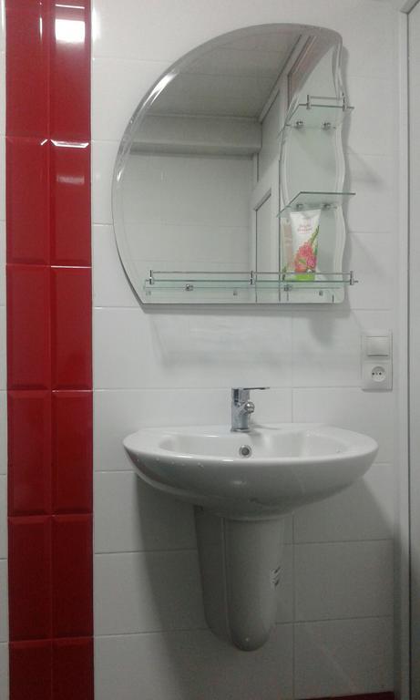 Guest House Ucha Mtsʼkhetʼa Dış mekan fotoğraf