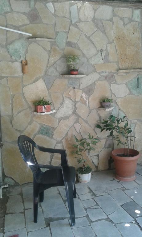 Guest House Ucha Mtsʼkhetʼa Dış mekan fotoğraf