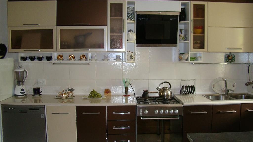 Guest House Ucha Mtsʼkhetʼa Dış mekan fotoğraf