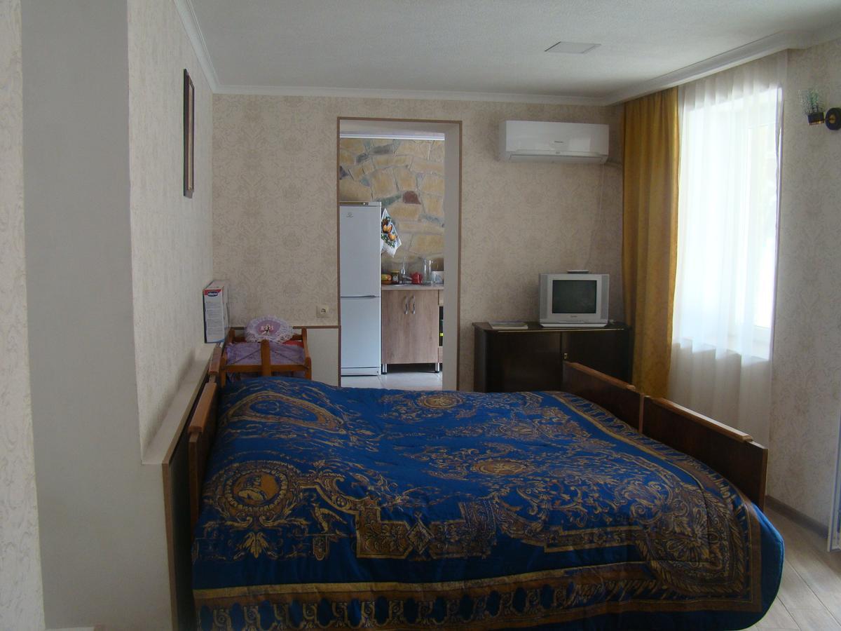 Guest House Ucha Mtsʼkhetʼa Dış mekan fotoğraf