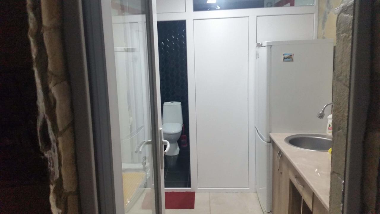 Guest House Ucha Mtsʼkhetʼa Dış mekan fotoğraf