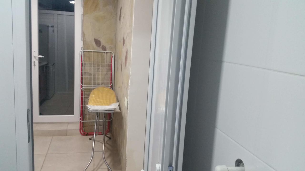 Guest House Ucha Mtsʼkhetʼa Dış mekan fotoğraf