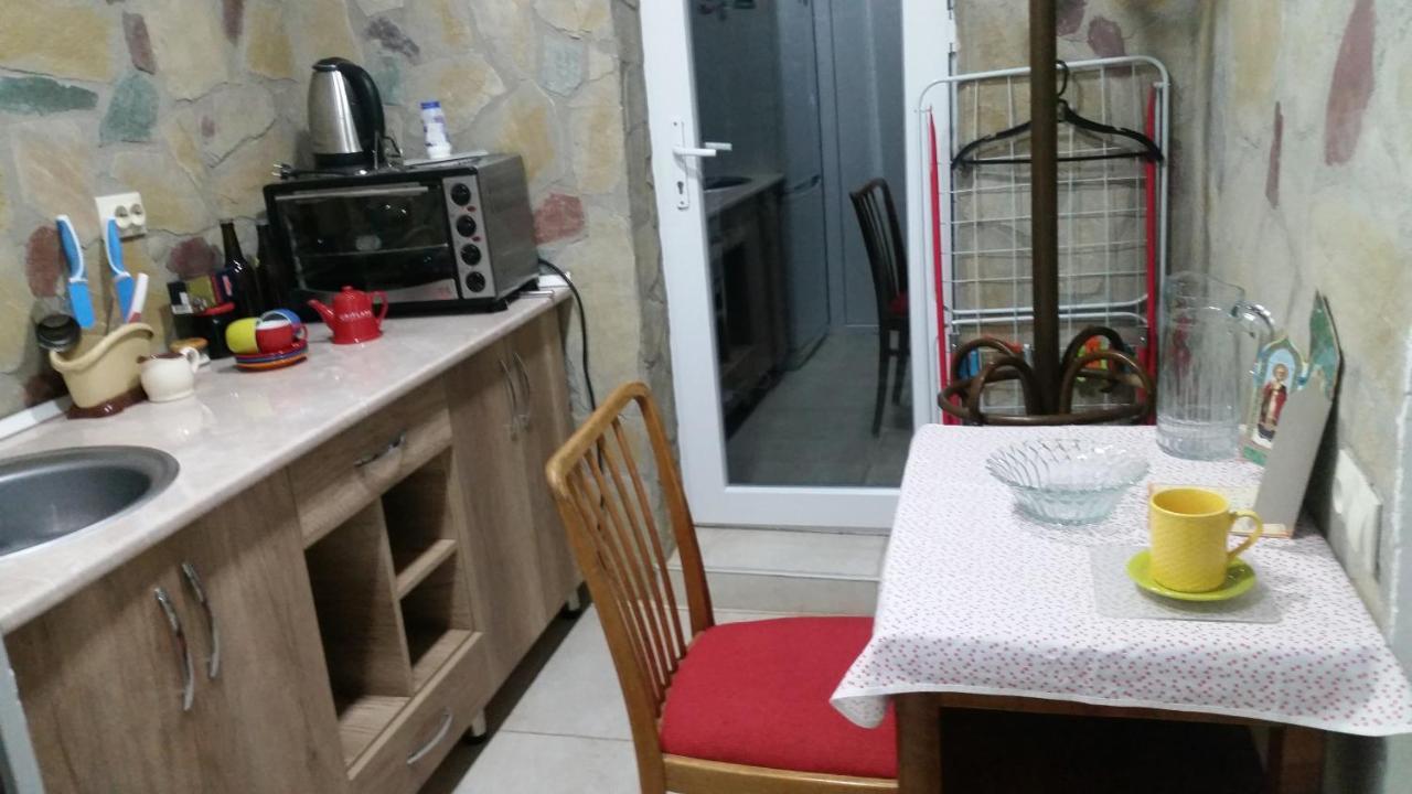 Guest House Ucha Mtsʼkhetʼa Dış mekan fotoğraf