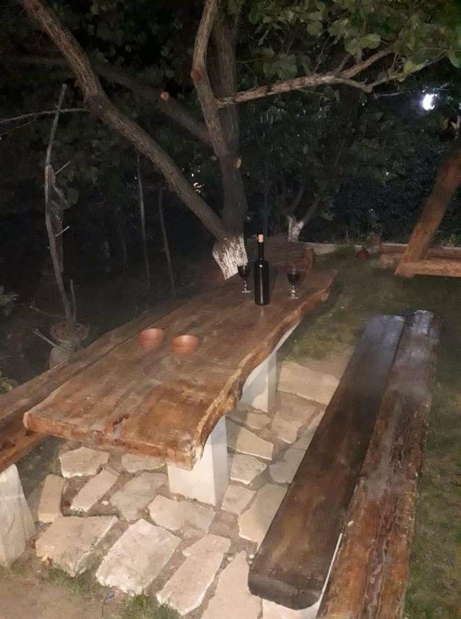 Guest House Ucha Mtsʼkhetʼa Dış mekan fotoğraf