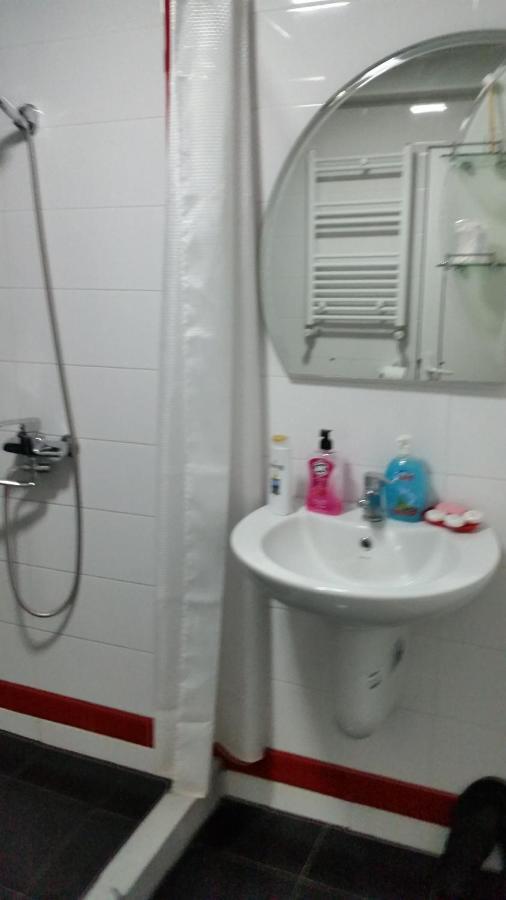 Guest House Ucha Mtsʼkhetʼa Dış mekan fotoğraf