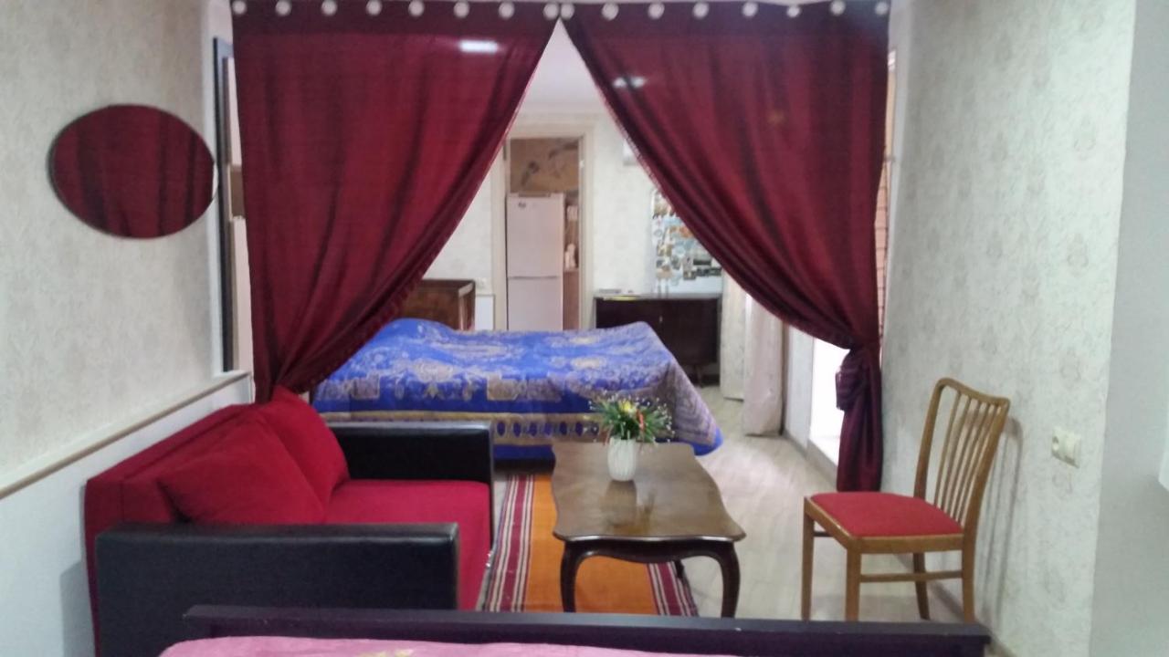 Guest House Ucha Mtsʼkhetʼa Dış mekan fotoğraf